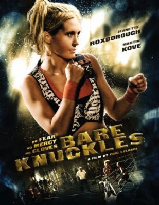 Bare Knuckles movie poster (2010) Mouse Pad MOV_0cf790a8