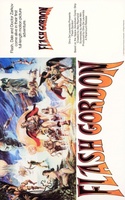 Flash Gordon movie poster (1980) Tank Top #1151063