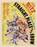 Straight Place and Show movie poster (1938) Poster MOV_0cf9f025