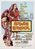 Stage Struck movie poster (1958) Poster MOV_0d00a713