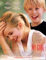 My Girl movie poster (1991) Sweatshirt #670656