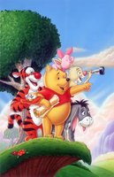 The Many Adventures of Winnie the Pooh movie poster (1977) Poster MOV_0d026b9b