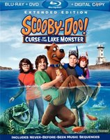 Scooby-Doo! Curse of the Lake Monster movie poster (2010) t-shirt #MOV_0d036a99