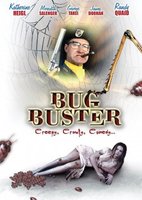 Bug Buster movie poster (1998) hoodie #644050