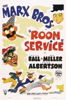 Room Service movie poster (1938) Longsleeve T-shirt #670725