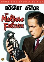 The Maltese Falcon movie poster (1941) Longsleeve T-shirt #633766