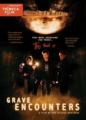 Grave Encounters movie poster (2010) mug