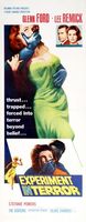 Experiment in Terror movie poster (1962) Poster MOV_0d0bbb68