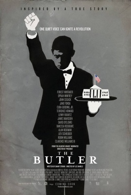 The Butler movie poster (2013) calendar