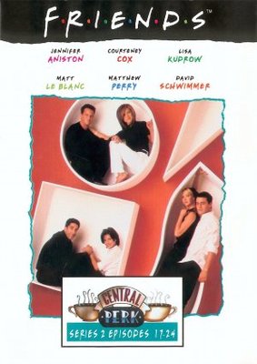 Friends movie poster (1994) Poster MOV_0d167843