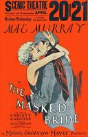 The Masked Bride movie poster (1925) t-shirt #MOV_0d173673