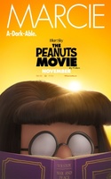 The Peanuts Movie movie poster (2015) Tank Top #1245781
