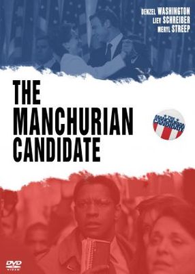 The Manchurian Candidate movie poster (2004) Poster MOV_0d1cf063