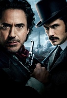 Sherlock Holmes: A Game of Shadows movie poster (2011) Poster MOV_0d216a54