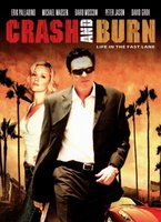 Crash and Burn movie poster (2008) hoodie #667259