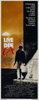 To Live and Die in L.A. movie poster (1985) hoodie #656852