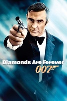 Diamonds Are Forever movie poster (1971) Longsleeve T-shirt #766140