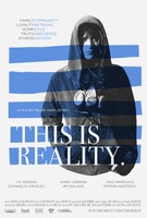 This is Reality movie poster (2013) hoodie #1134450