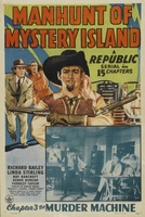 Manhunt of Mystery Island movie poster (1945) Poster MOV_0d2fa20f