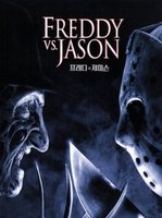 Freddy vs. Jason movie poster (2003) Longsleeve T-shirt #645210