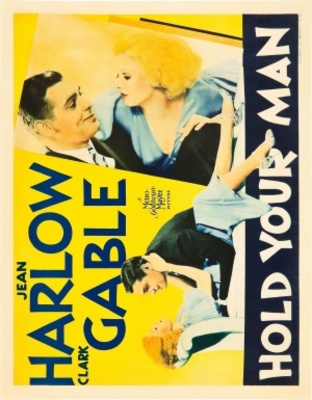 Hold Your Man movie poster (1933) Poster MOV_0d34aca1