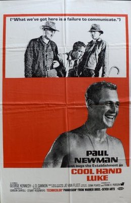 Cool Hand Luke movie poster (1967) Poster MOV_0d3cd940