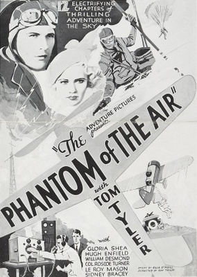 Phantom of the Air movie poster (1933) Poster MOV_0d3ce5b0