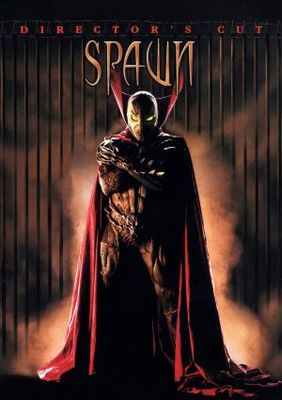 Spawn movie poster (1997) tote bag