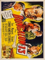 Bungalow 13 movie poster (1948) Sweatshirt #1191504
