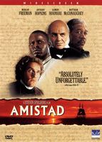 Amistad movie poster (1997) Longsleeve T-shirt #642139