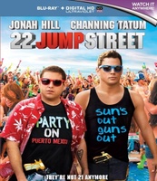 22 Jump Street movie poster (2014) t-shirt #MOV_0d418e73