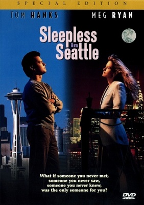 Sleepless In Seattle movie poster (1993) calendar