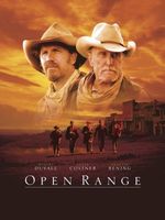 Open Range movie poster (2003) Poster MOV_0d476e35
