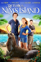 Return to Nim's Island movie poster (2013) Mouse Pad MOV_0d48e474