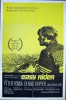 Easy Rider movie poster (1969) Poster MOV_0d4c45b9
