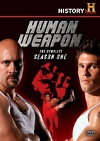 Human Weapon movie poster (2007) Tank Top #1065282