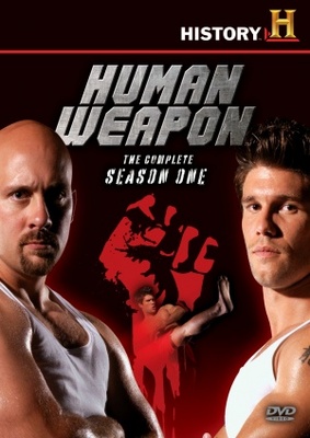 Human Weapon movie poster (2007) Poster MOV_0d4c7ae2