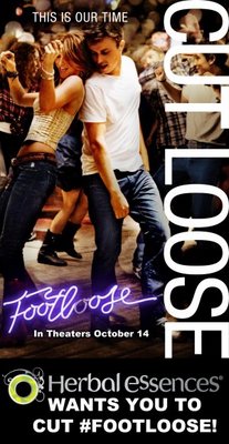 Footloose movie poster (2011) Poster MOV_0d4cd230