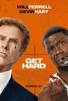 Get Hard movie poster (2015) Mouse Pad MOV_0d4cfa93