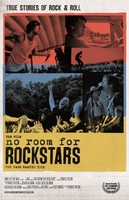 No Room for Rockstars movie poster (2011) Poster MOV_0d4dcde1