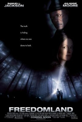 Freedomland movie poster (2005) poster