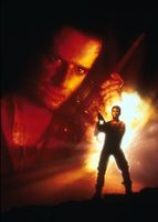 Gunmen movie poster (1994) Sweatshirt #662456