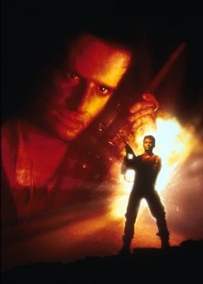 Gunmen movie poster (1994) poster