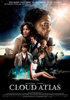 Cloud Atlas movie poster (2012) t-shirt #MOV_0d5559a9