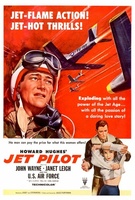Jet Pilot movie poster (1957) Tank Top #749160