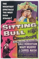 Sitting Bull movie poster (1954) Poster MOV_0d56ad6d
