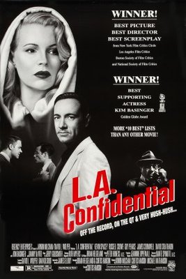 L.A. Confidential movie poster (1997) Poster MOV_0d581240