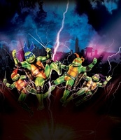 Teenage Mutant Ninja Turtles III movie poster (1993) Longsleeve T-shirt #742805