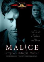 Malice movie poster (1993) Poster MOV_0d5cb7f4
