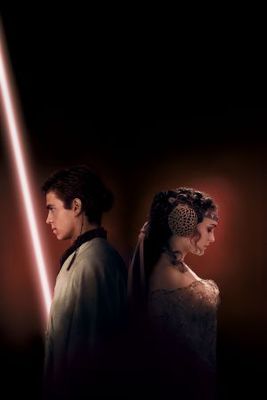 Star Wars: Episode II - Attack of the Clones movie poster (2002) Sweatshirt